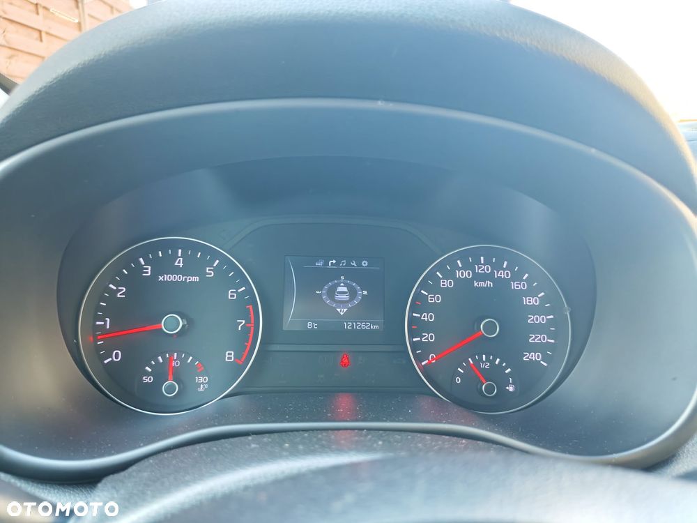 Kia Sportage 1.6 GDI 2WD VISION - 16