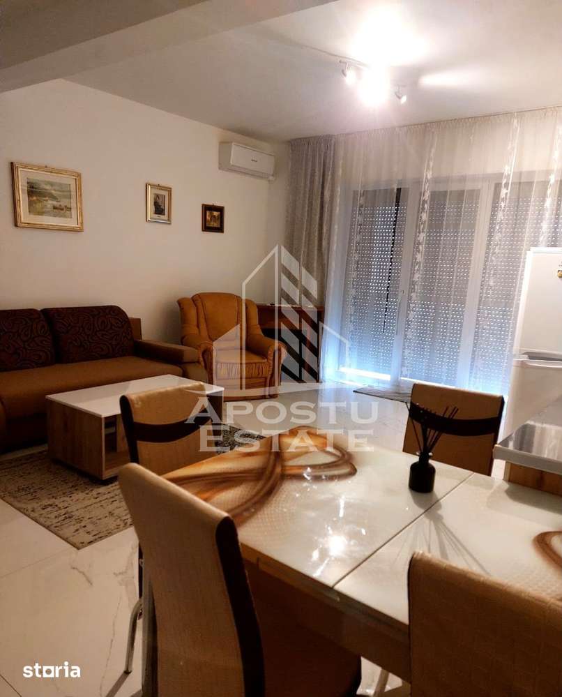 Apartament 2 camere de inchiriat,centrala proprie,petfriendly, Giroc — fotografia 3