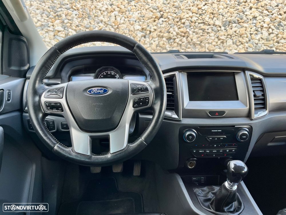 Ford Ranger Limited - 30