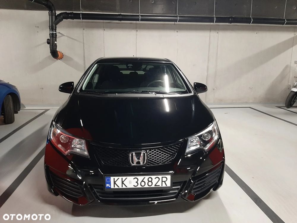 Honda Civic 1.6 i-DTEC Comfort - 34