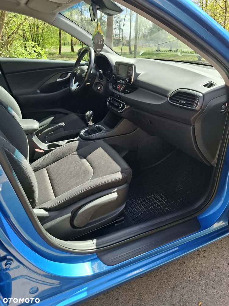 Hyundai i30 1.4 T-GDI Trend - 14