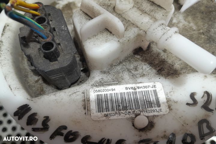 Pompa benzina BV61-9H307-JE BV61-9H307-JE Ford Focus 3 [facelift] [20 - 3