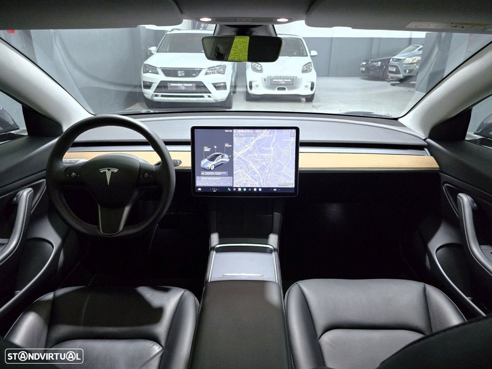 Tesla Model 3 Long Range Tração Integral - 16