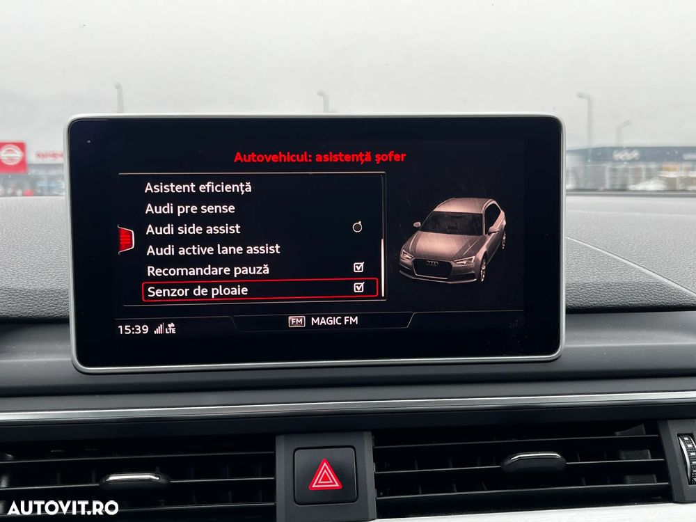 Audi A4 Avant 2.0 40 TDI quattro S tronic S Line - 27