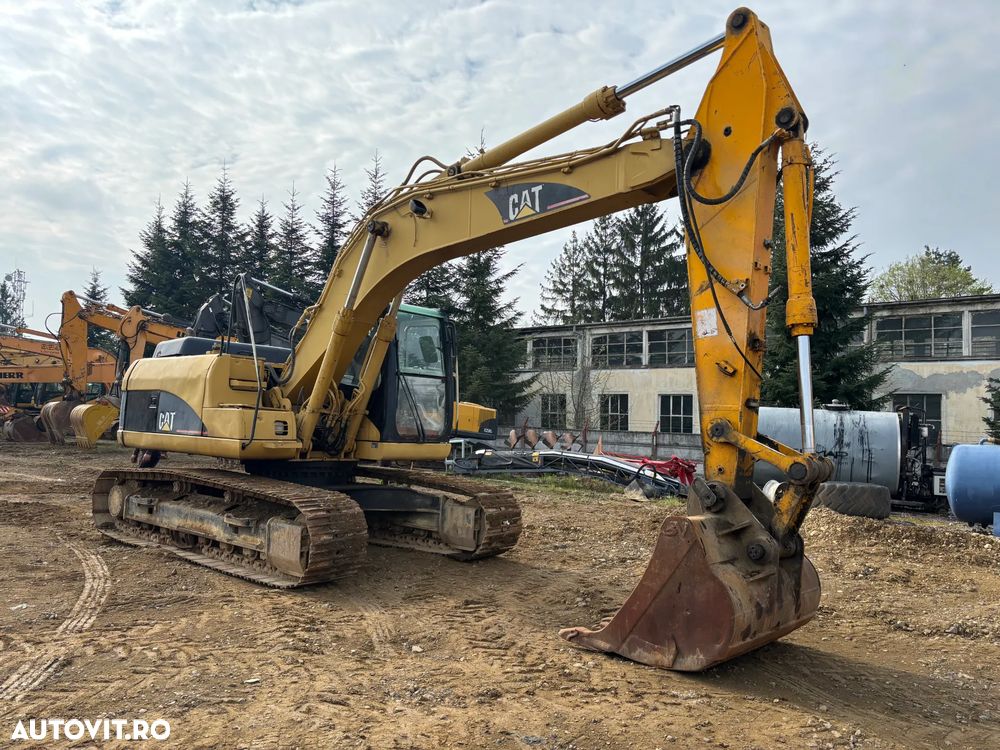 Caterpillar 318C L - 7