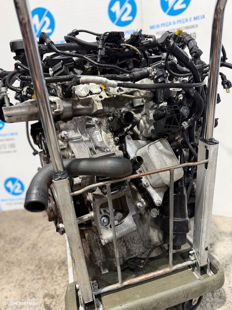 Motor B37C15A Mini ou Serie 2 - 6