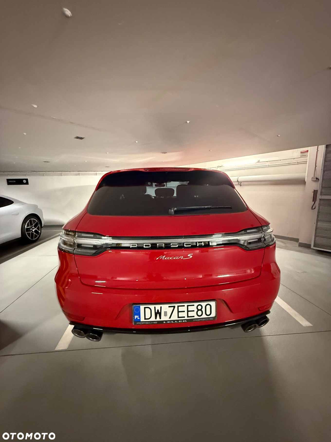 Porsche Macan S - 29