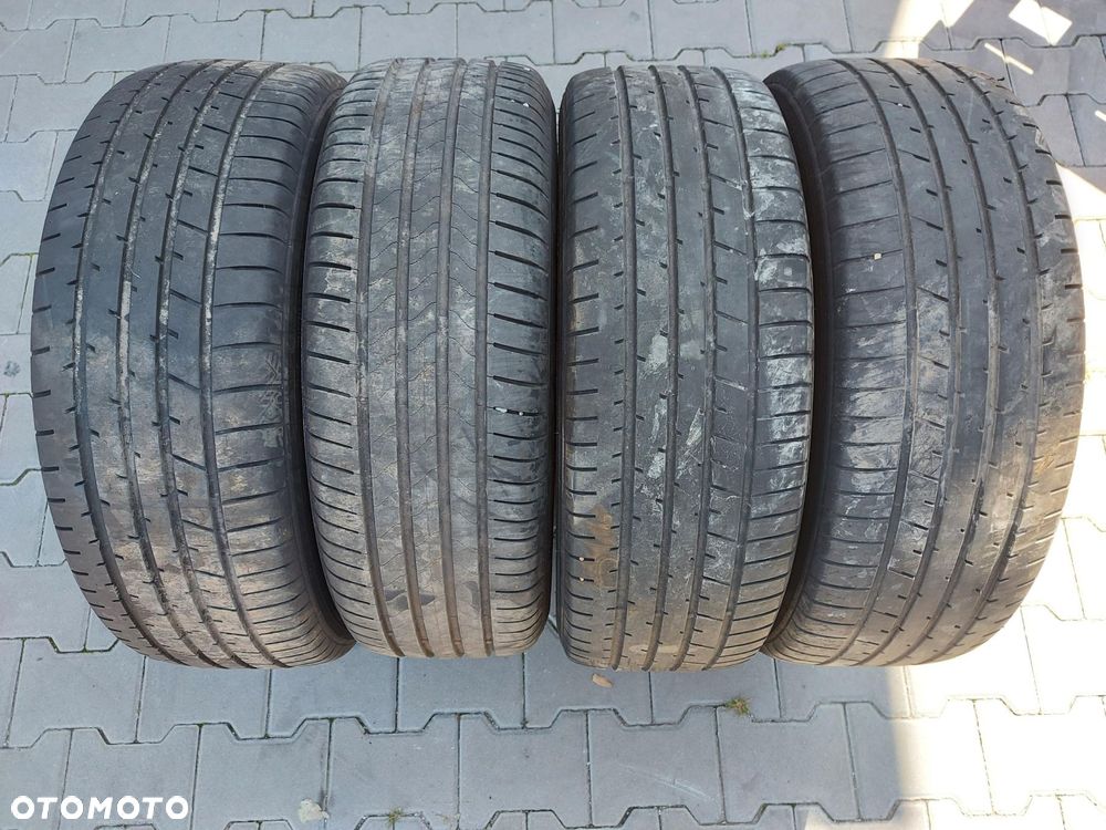Mazda CX5 II Lift  KOŁA FELGI OPONY 255/55 R19 K974015020 2023 - 11