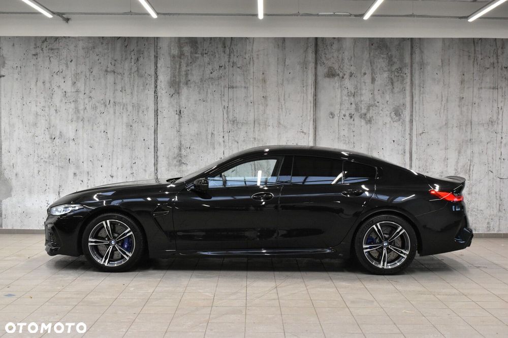 BMW M8 - 4