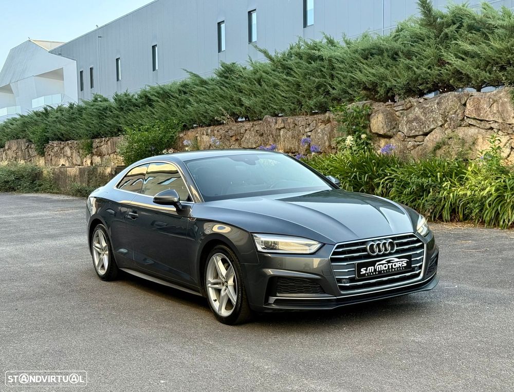 Audi A5 2.0 TDI S-line S tronic - 6