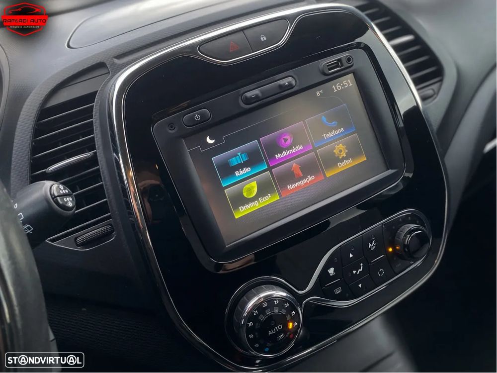 Renault Captur 1.5 dCi Exclusive - 23