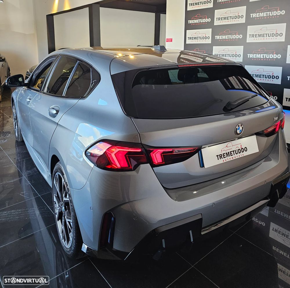BMW 116 Pack Desportivo M - 4