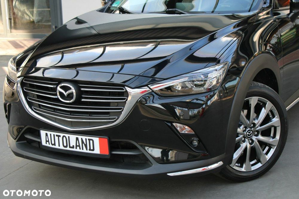 Mazda CX-3 SKYACTIV-G 121 FWD Exclusive-Line - 18