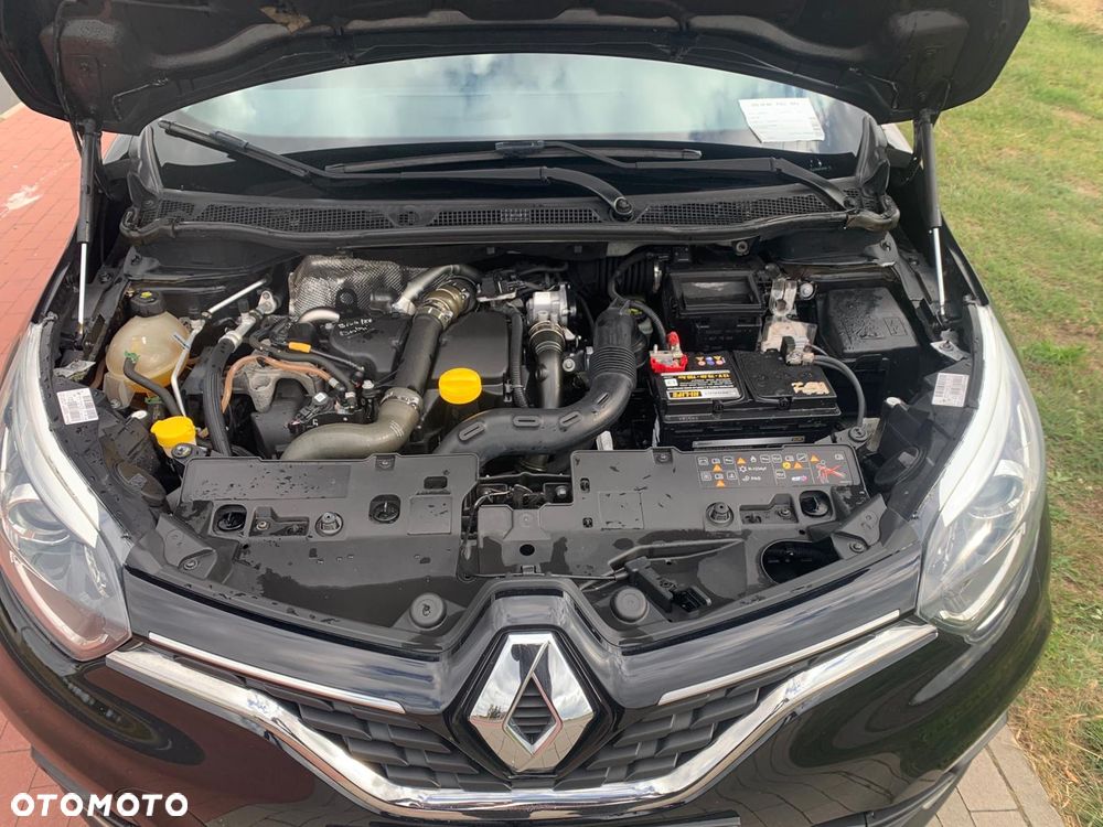 Renault Captur 1.5 dCi Energy Intens EDC EU6 - 27