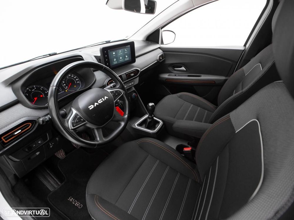 Dacia Sandero 1.0 ECO-G Expression Bi-Fuel - 8