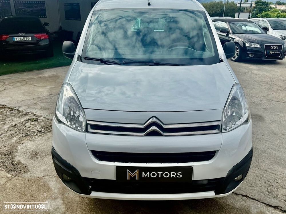 Citroën Berlingo 1.6 BlueHDi XTR - 15