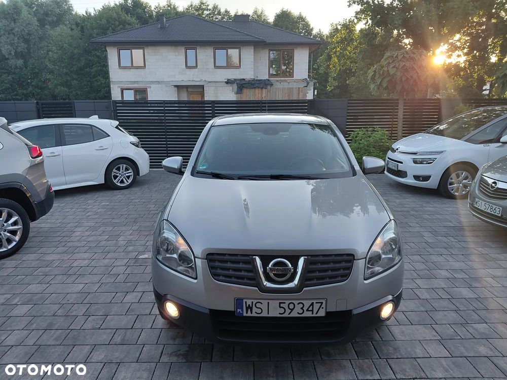 Nissan Qashqai 1.5 dCi Acenta - 3