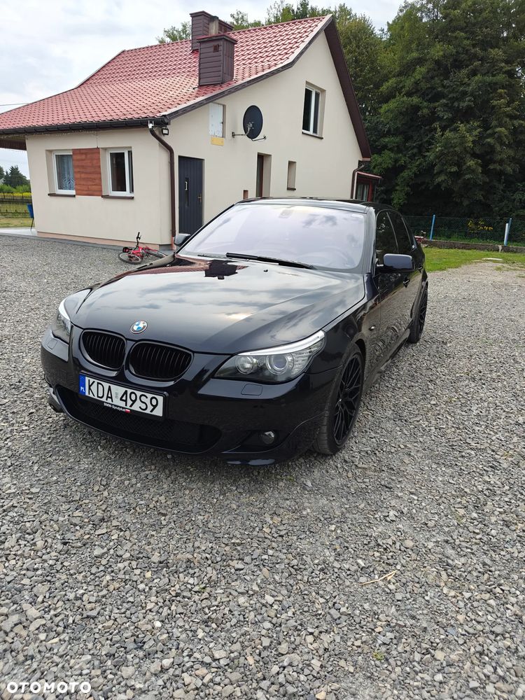 BMW Seria 5 - 8