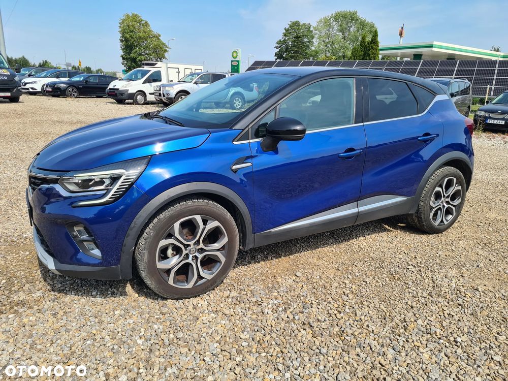 Renault Captur 1.3 TCe Intens EDC - 3