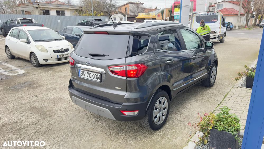 Ford EcoSport 1.0 EcoBoost Titanium - 5