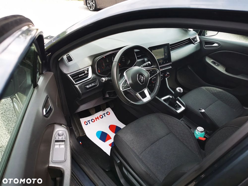Renault Clio TCe 100 EXPERIENCE - 13