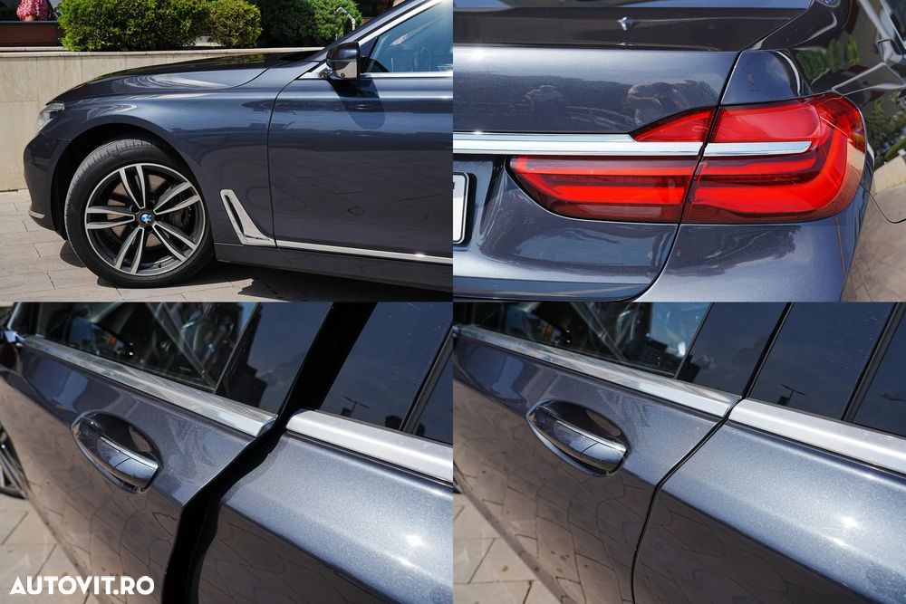 BMW Seria 7 730d xDrive - 14