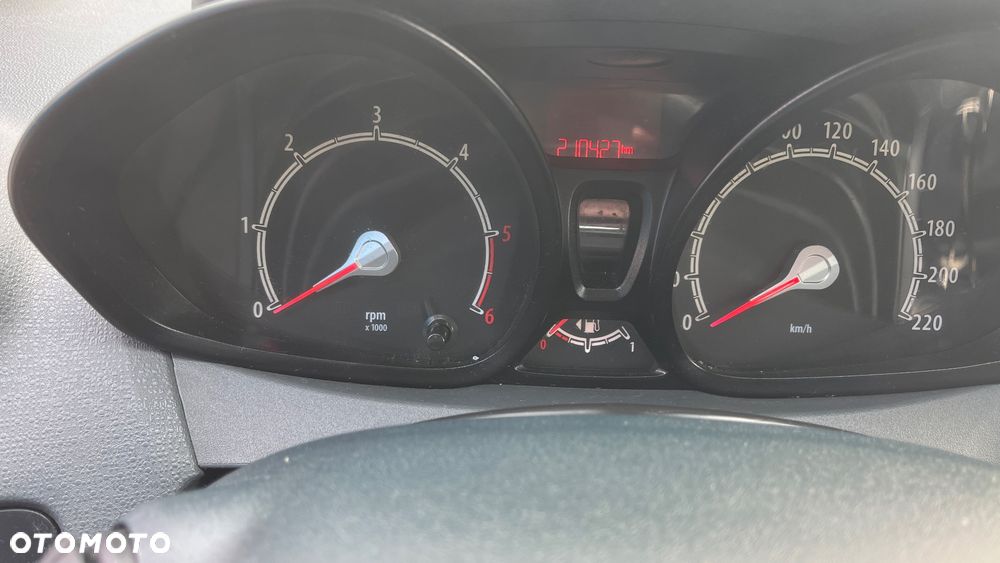 Ford Fiesta 1.4 TDCI Style - 5