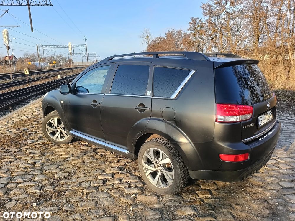 Citroën C-Crosser 2.2 HDi Exclusive DCS - 17