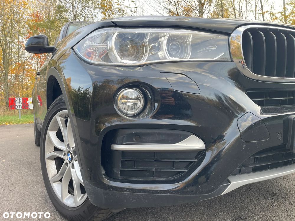 BMW X6 xDrive30d - 15