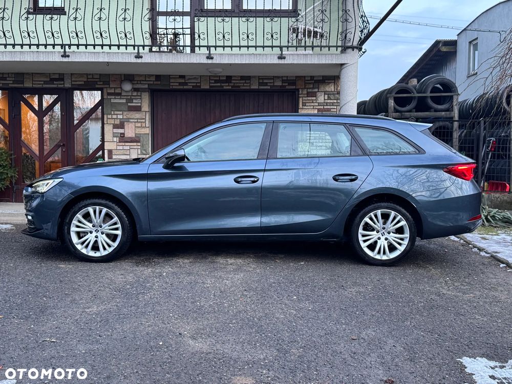 Seat Leon 1.5 DSG Xcellence Plus - 2