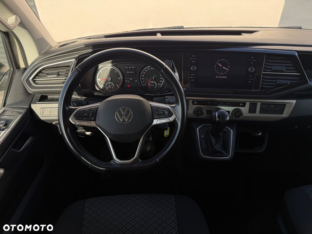Volkswagen Multivan 2.0 TDI L1 Cruise 4Motion DSG - 10