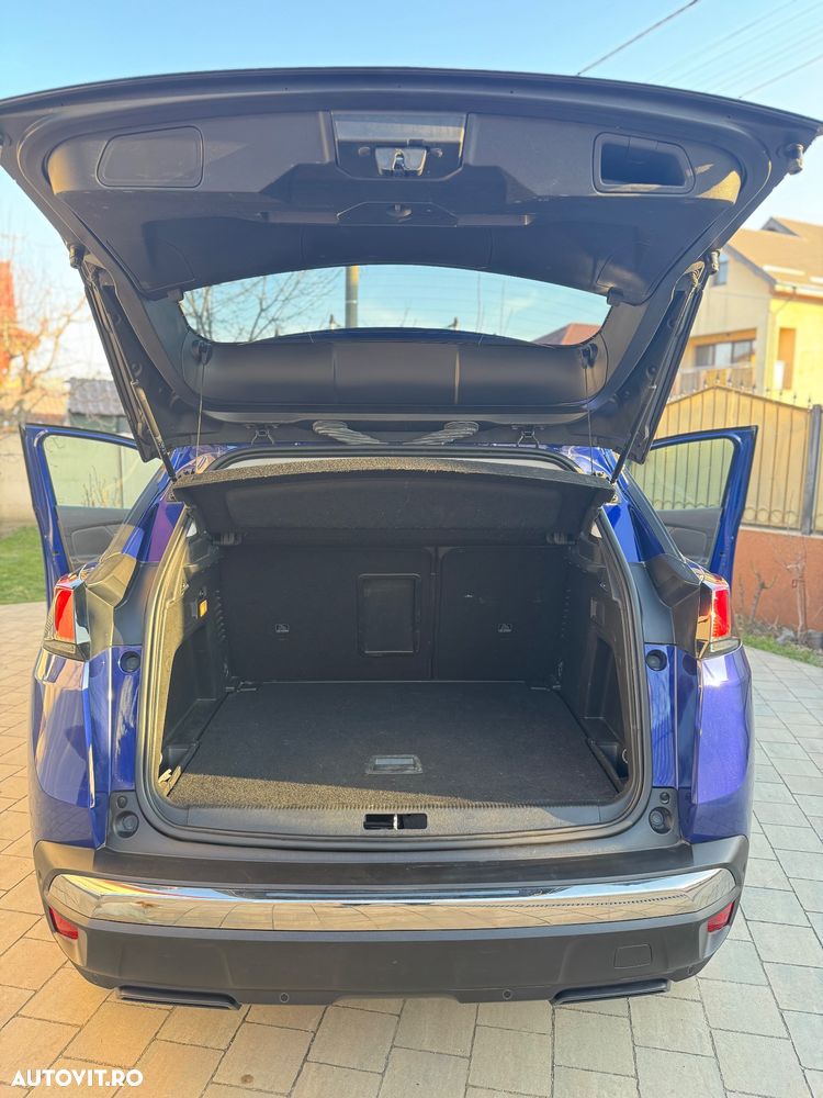 Peugeot 3008 PureTech 130 Stop & Start EAT6 Allure - 16