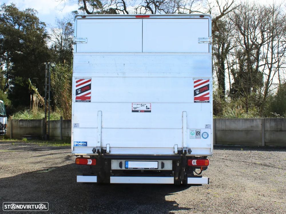 Iveco Daily Contentor com Plataforma Elevatoria e IVA - 9
