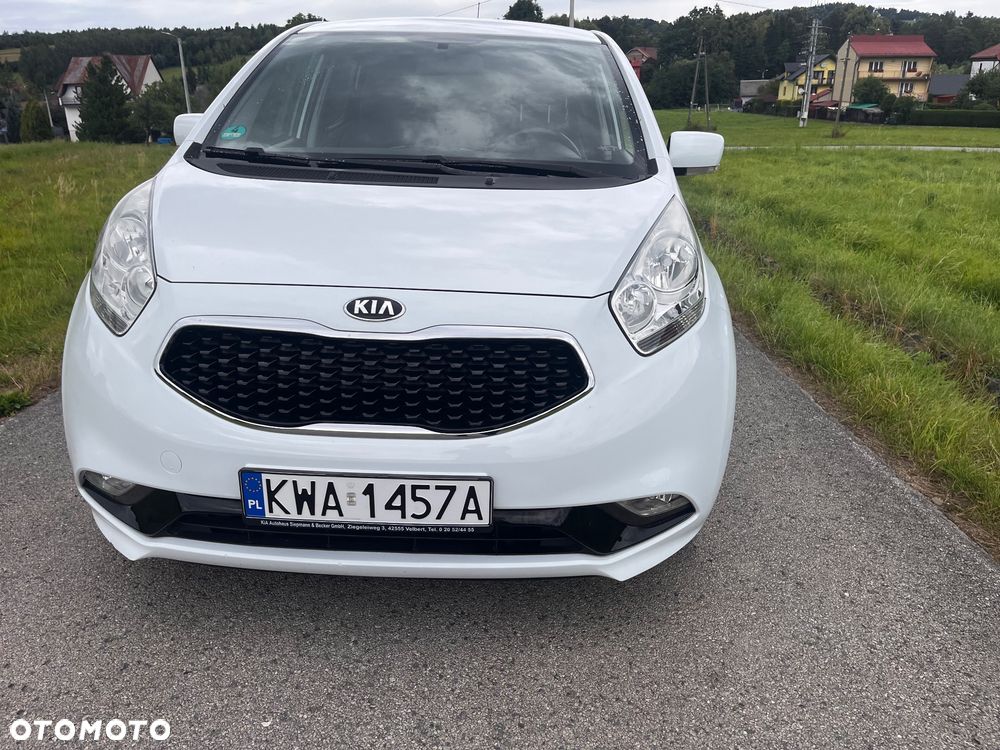 Kia Venga 1.4 CVVT Dream-Team Edition - 4
