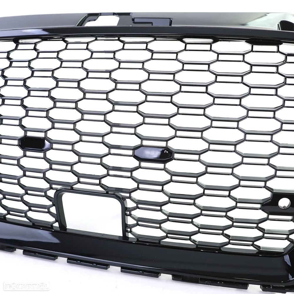 Grelha Audi A3 8V (2016 a 2020) - 4