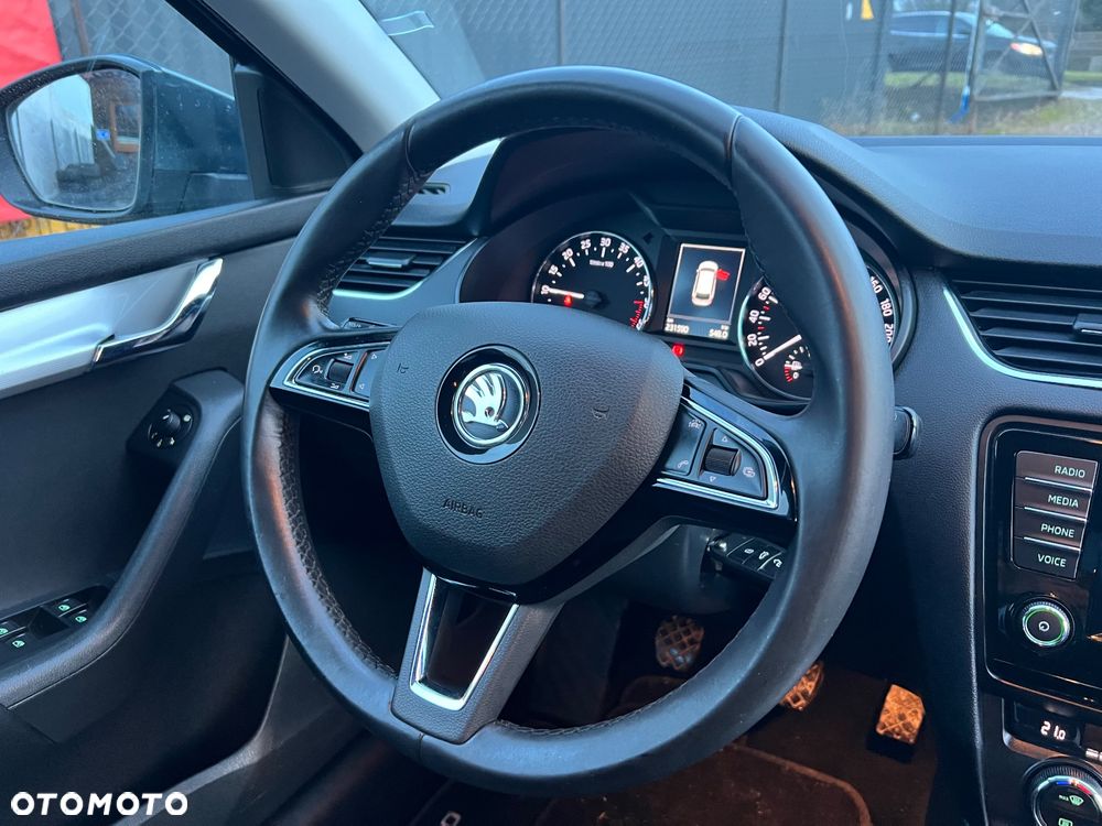 Skoda Octavia - 21