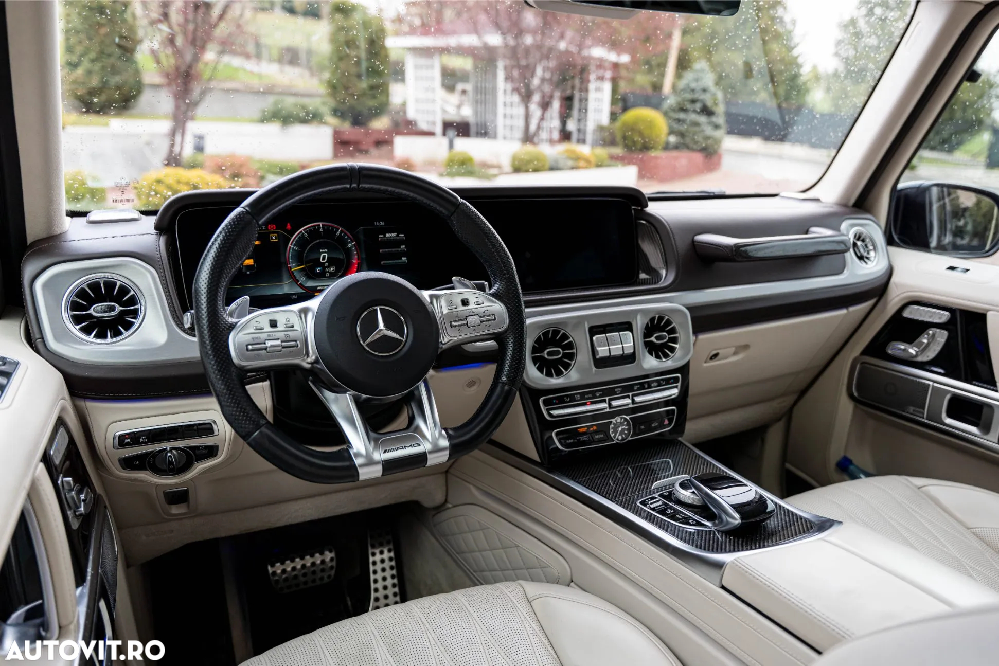 Mercedes-Benz G AMG 63 SW Long Aut. - 5