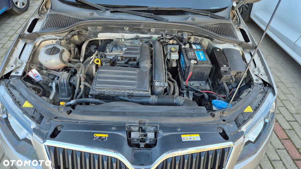 Skoda Octavia 1.4 TSI Elegance - 11