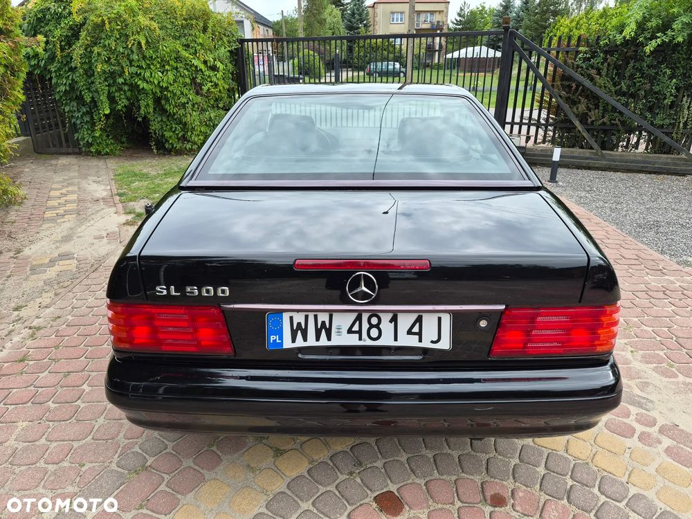 Mercedes-Benz SL - 15