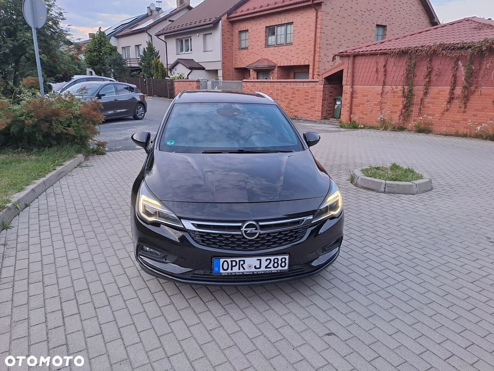Opel Astra 1.4 Turbo Business - 4