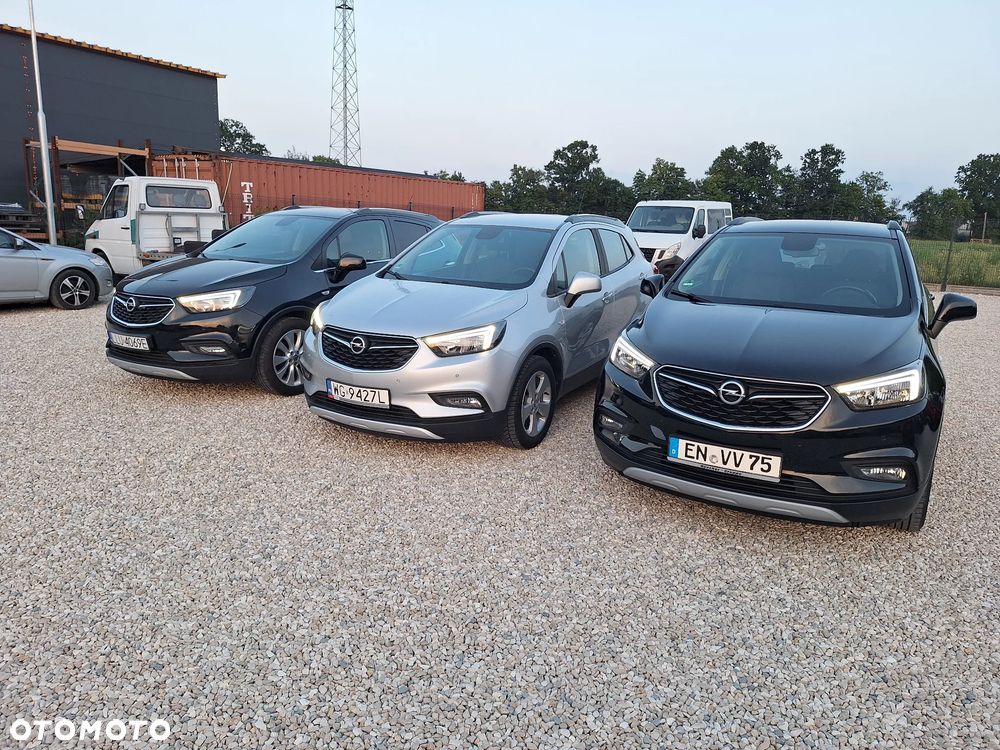 Opel Mokka X 1.4 (ecoFLEX) Start/Stop 4x4 Edition - 1