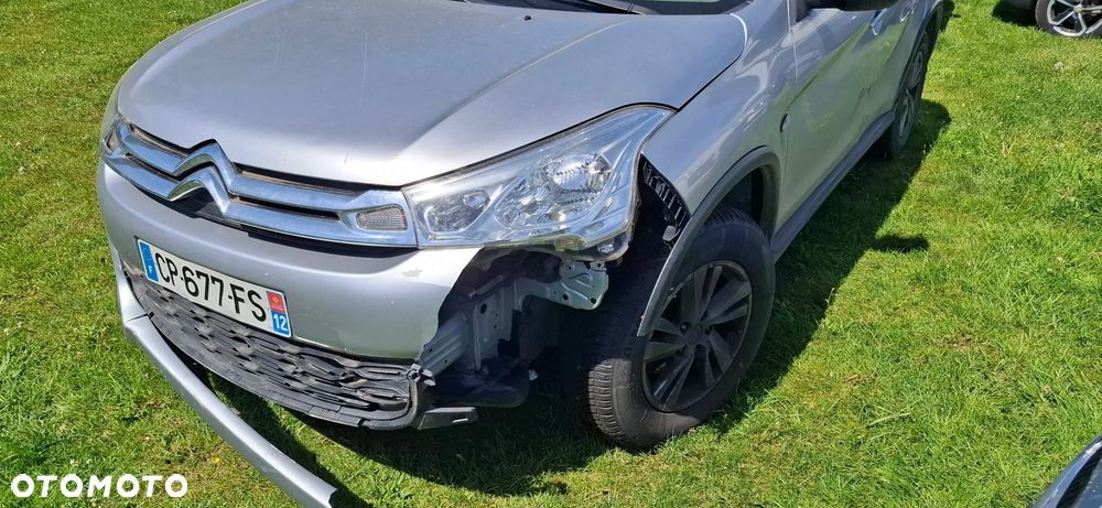 Citroën C4 Aircross - 9