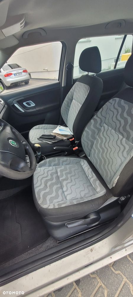 Skoda Fabia 1.2 HTP Elegance - 8