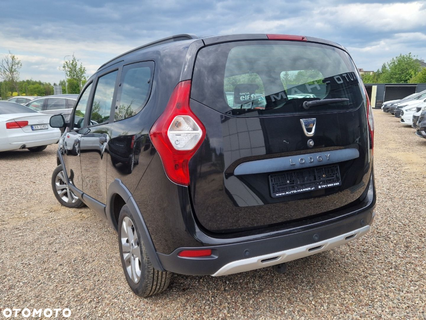 Dacia Lodgy - 3