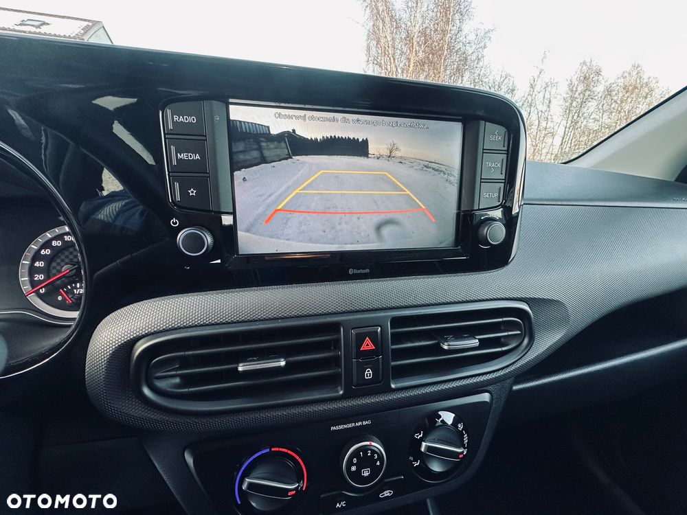 Hyundai i10 1.0 Pure - 13