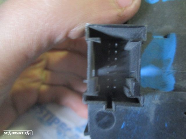 Interruptor A2035451404 MERCEDES W203 C220 CONTROLADORES DE LUZ E ESPELHO MÓDULO DE COMUTADOR - 3