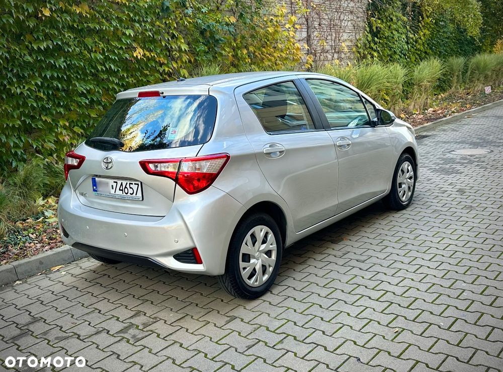 Toyota Yaris 1.5 Premium - 30
