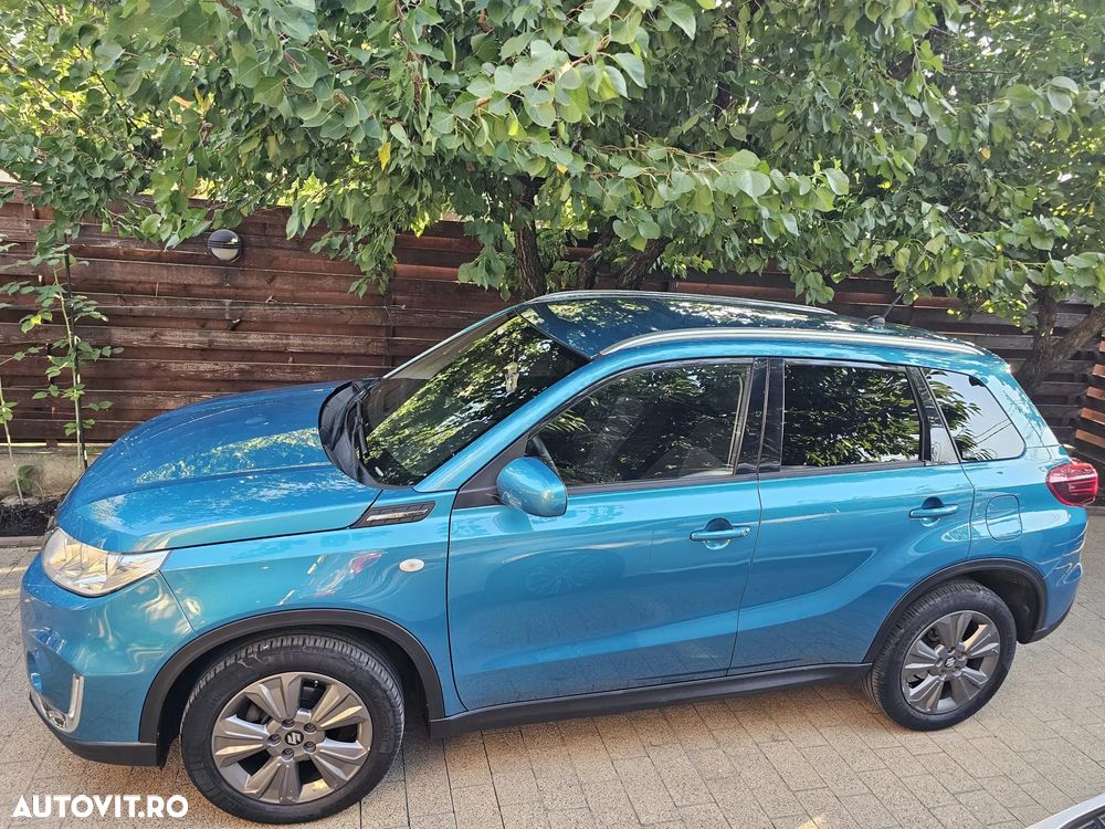 Suzuki Vitara 1.0 Passion - 1