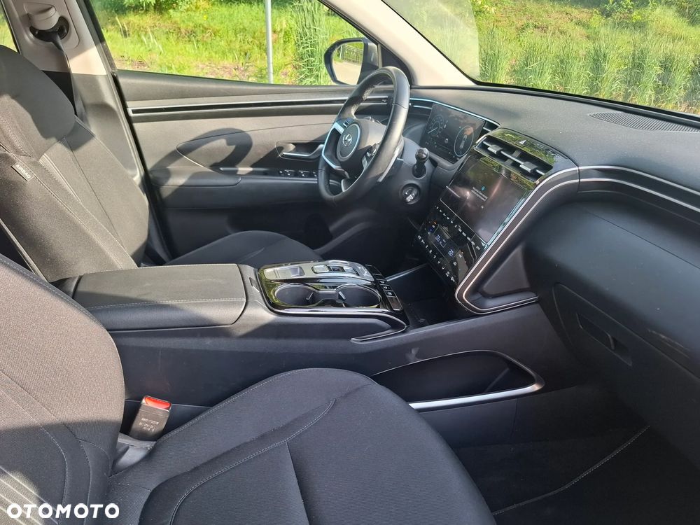 Hyundai Tucson - 8