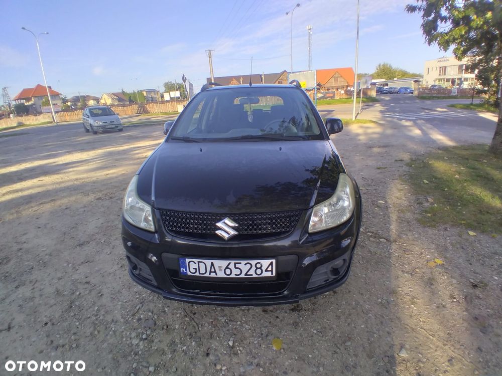 Suzuki SX4 2.0 DDiS 4x2 Comfort - 12